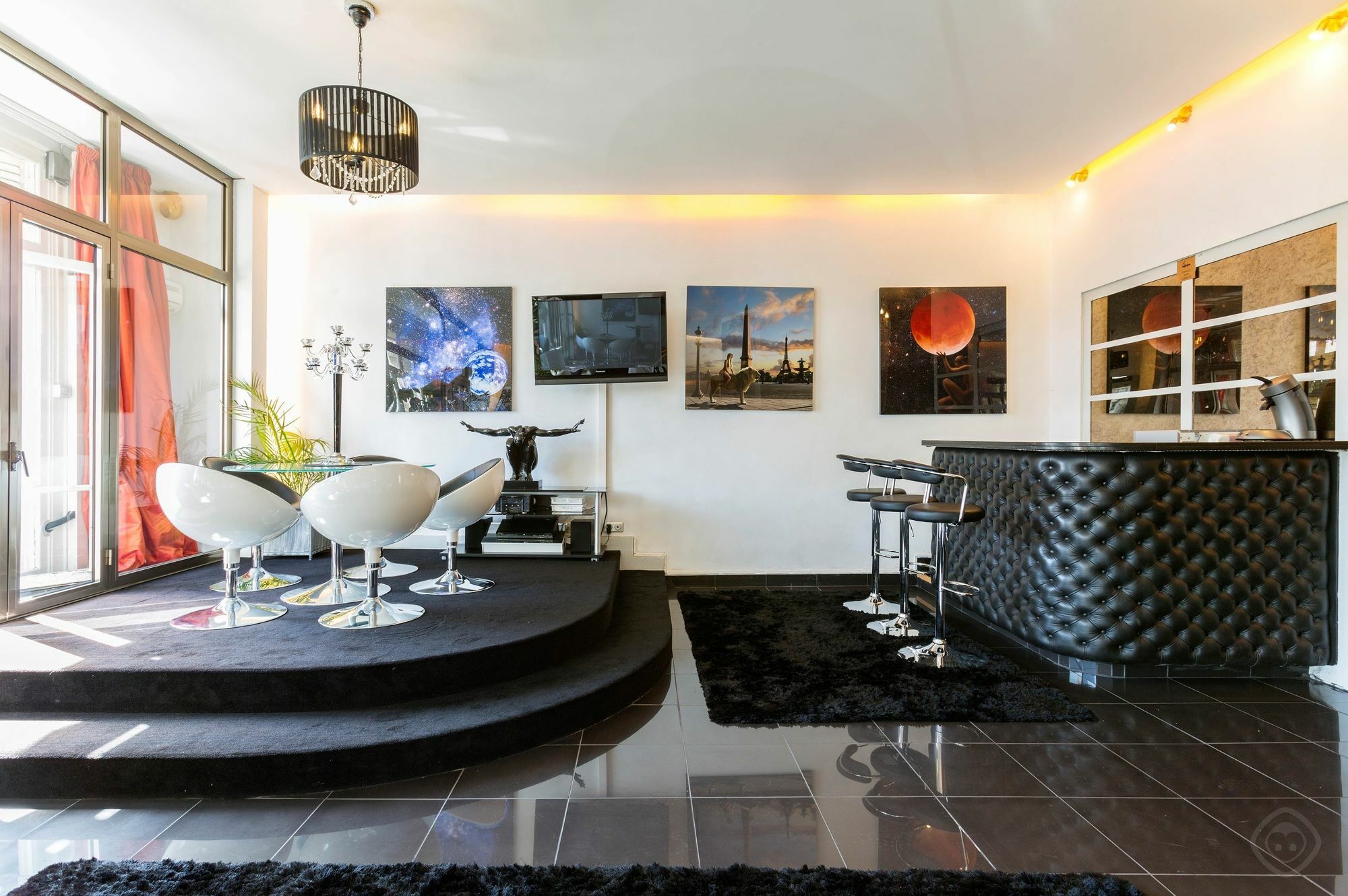 Private Avenue Des Champs Elysees Apartment *